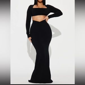 Fashion Nova 2 piece set